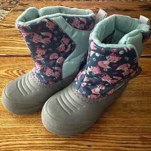 Toddler Girls Snowboots
